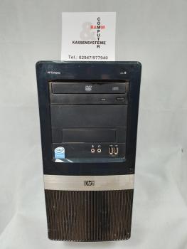 Midi Tower - Intel Pentium Dual, 2GB RAM, 160GB HDD